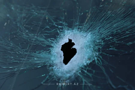 Jurnalist cəbhəyə xəbər üçün getdi, xəbər oldu