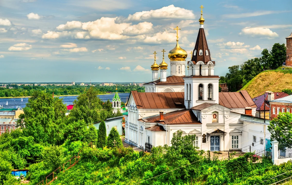 Встреча глав МИД БРИКС пройдет в Нижнем Новгороде