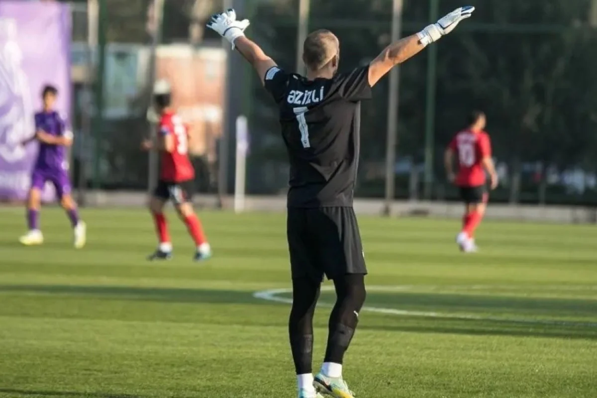 Sumqayıt heyətini qapıçı ilə gücləndirib