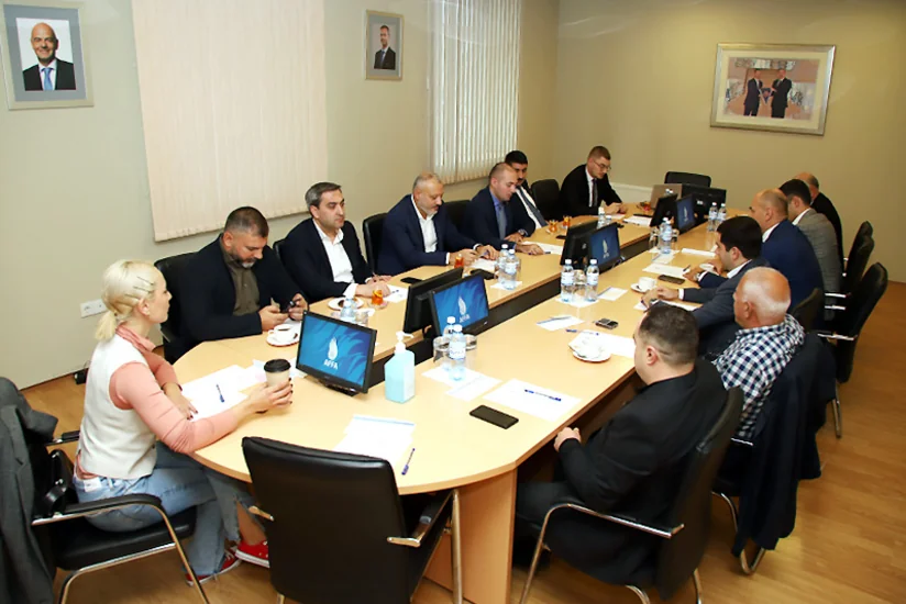 İki şirkət Azərbaycan Premyer Liqası klubları ilə əməkdaşlıq etmək istəyir