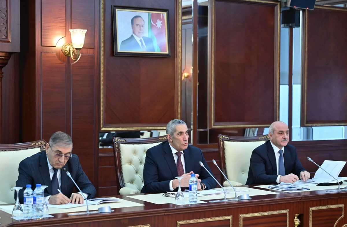 Siyavuş Novruzov: “Nədənsə dövlətin dotasiyaları eyni bələdiyyələrə verilir”