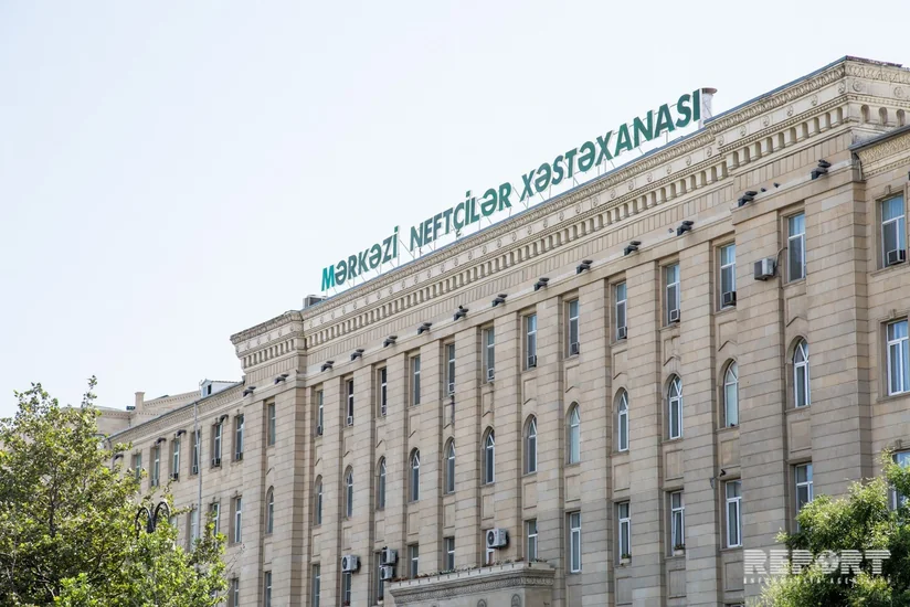 Neftçilər Xəstəxanasına yeni direktor təyin olunub