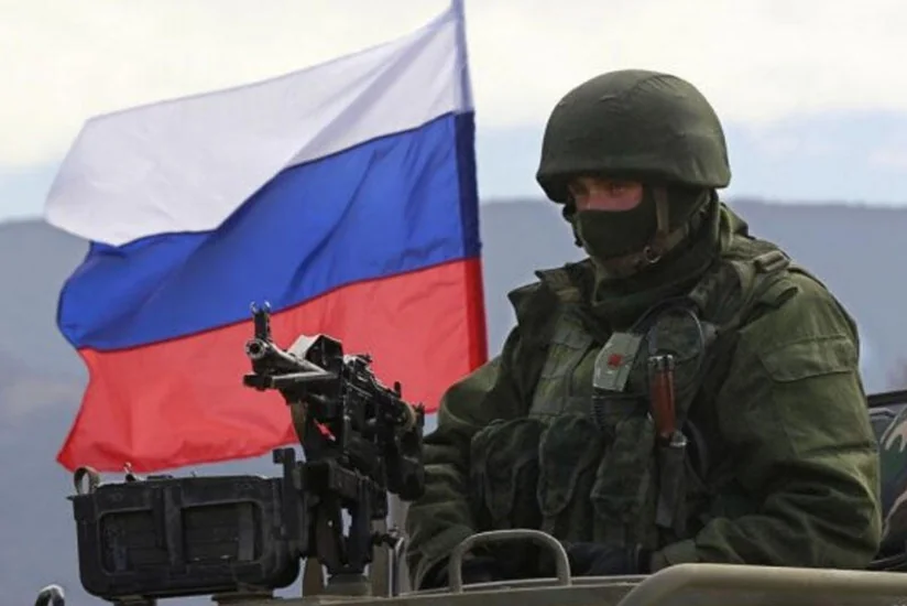 Российские войска уничтожили пять артиллерийских батарей ВСУ