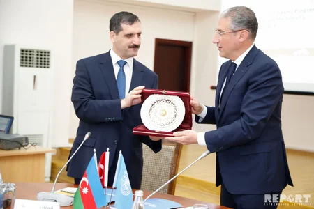 Azərbaycanda meşə institutlarının yenidən qurulması məsələsi müzakirə olunub
