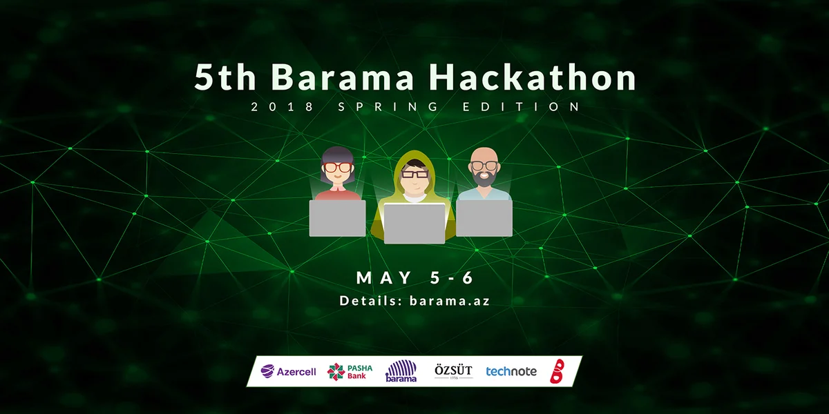 В Баку пройдет 5-ый Barama Hackathon