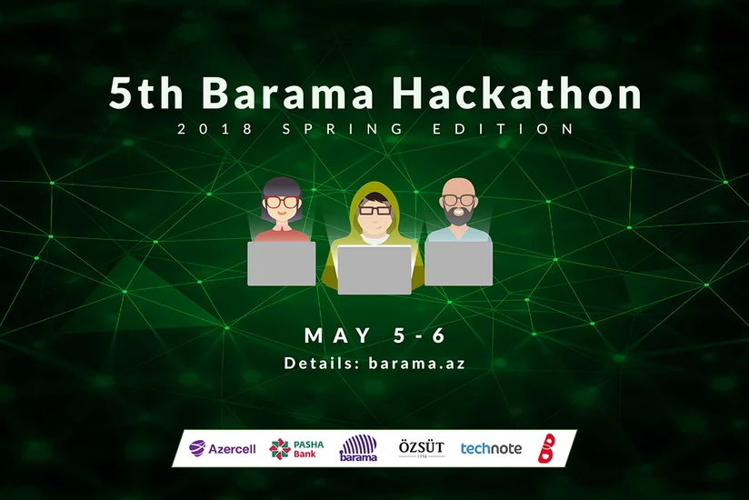 В Баку пройдет 5-ый Barama Hackathon