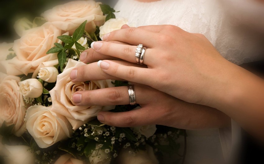 Statistics of marriages and divorces in Azerbaijan this year revealed