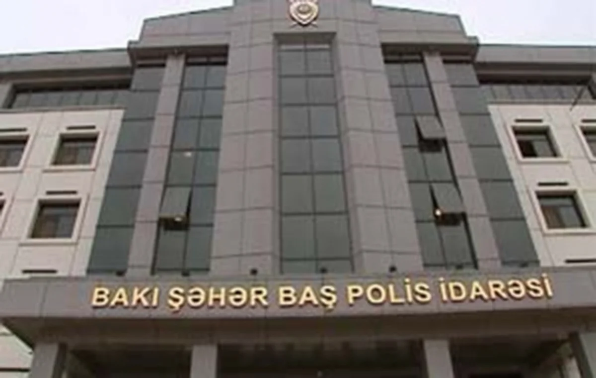 Bakı şəhər Baş Polis İdarəsi və şəhər prokurorluğu din xadiminin öldürülməsi ilə bağlı rəsmi açıqlama yayıb