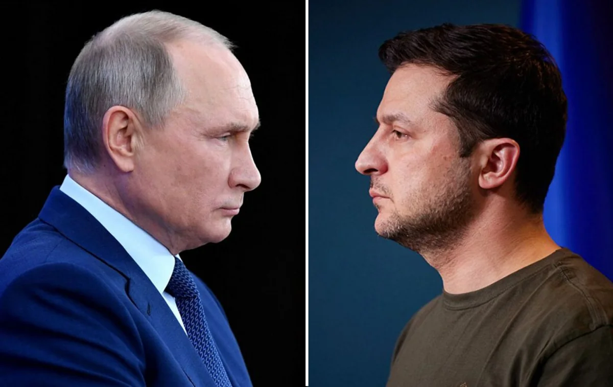 Зеленский подтвердил готовность к встрече с Путиным