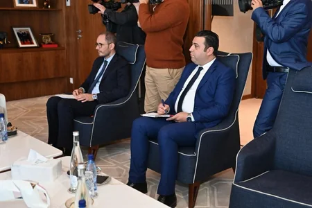 Sahibə Qafarova Mərakeşin Baş nazirini Azərbaycan-Ermənistan sülh prosesi barədə məlumatlandırıb