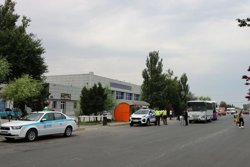 Sumqayıt avtovağzalının fəaliyyəti aktivləşdirilib