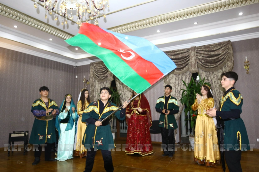 В Тбилиси встретили овациями спектакль учащихся гимназии искусств из Азербайджана