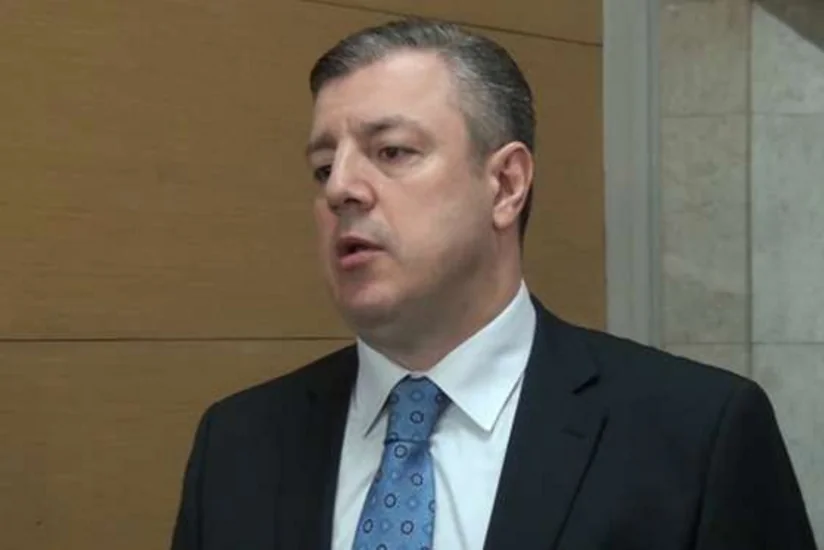 Gürcüstanın baş naziri: Qazprom mövzusu bitib