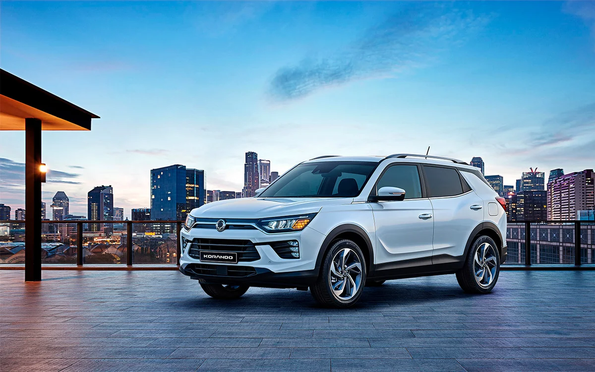 Ssangyong Motor files for bankruptcy