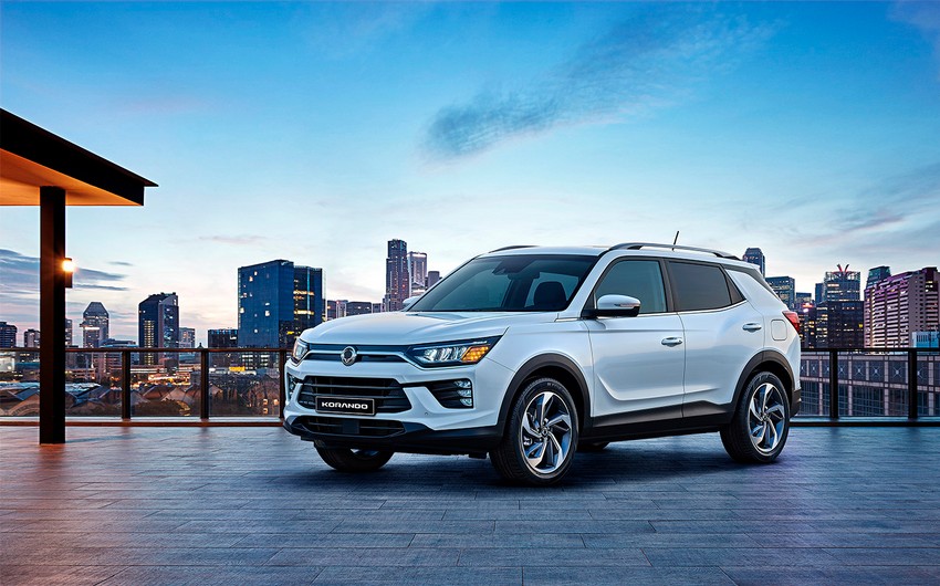 Ssangyong Motor files for bankruptcy