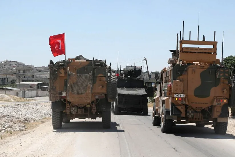 Türkiyə hərbçilərinin İraq və Suriyada qalma müddəti daha iki il uzadılır