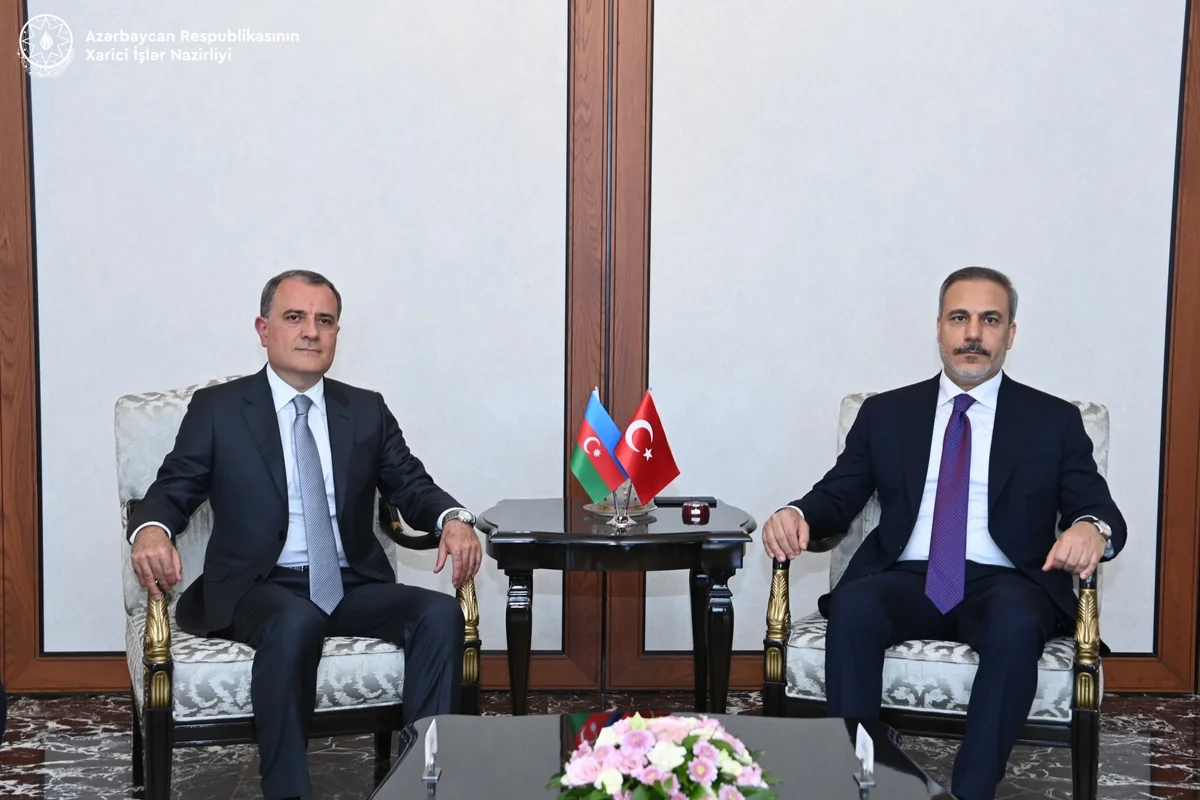 Jeyhun Bayramov: Azerbaijani-Turkish relations to bring peace, stability to region