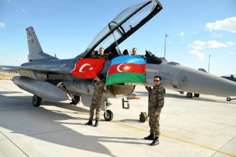 Turkish MoD issues statement on joint exercises with Azerbaijan