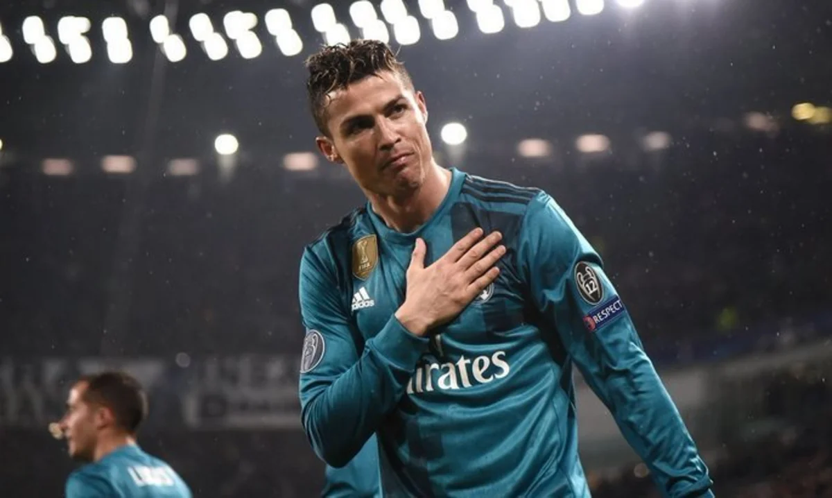 СМИ: Роналду решил покинуть Реал Мадрид