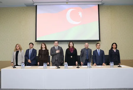 Ailə, Qadın və Uşaq Problemləri üzrə Dövlət Komitəsi yanında İctimai şuranın yeni tərkibi seçilib