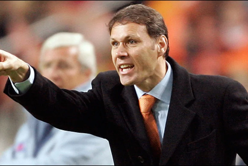 Marko van Basten FİFA-nın texniki inkişaf şöbəsinin rəhbəri təyin olunub