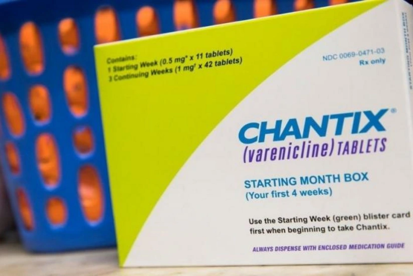Pfizer recalls smoking cessation drug for increased cancer risk