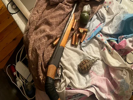 Bakıda narkotik satan və üzərində silah saxlayan 23 nəfər saxlanılıb