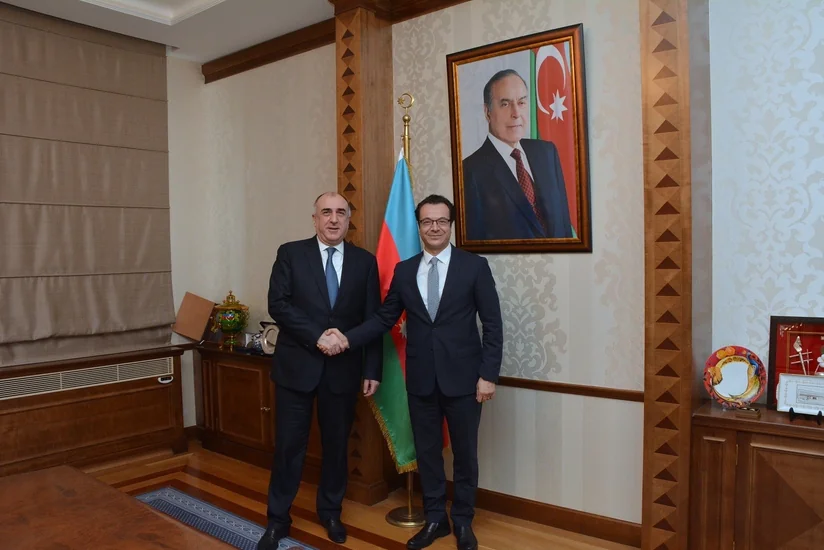 Əfqanıstanın Azərbaycandakı səfirinin diplomatik missiyası başa çatıb