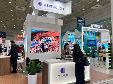 Azerbaijan’s tourism potential showcased in South Korea