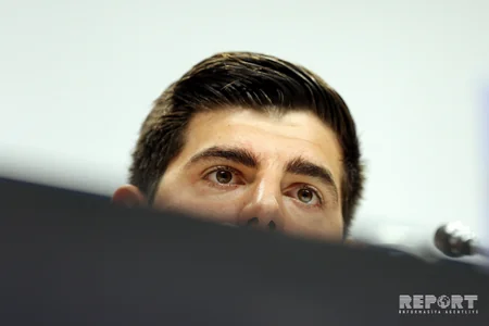 Tibo Kurtua: “Çelsi” “Qarabağ”la oyunun favoritidir”