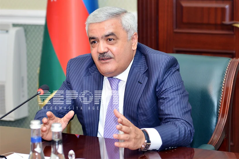 ​Rövnəq Abdullayev:Cənub Qaz Dəhlizi layihəsinin bütün sahələrində qrafik üzrə iş aparılır