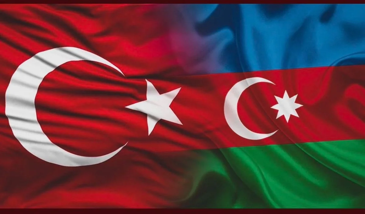 Cahit Bagci shares post on Azerbaijan-Türkiye brotherhood