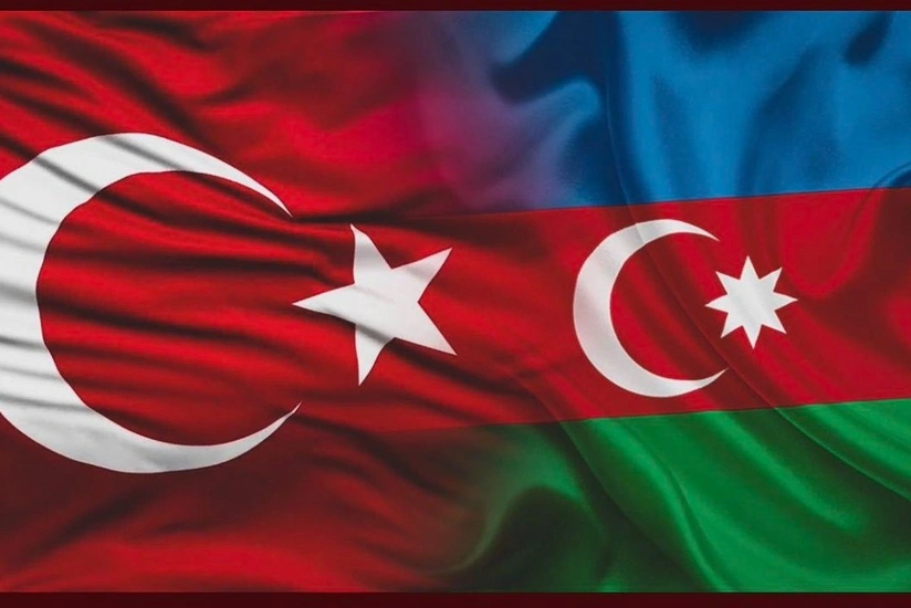 Cahit Bagci shares post on Azerbaijan-Türkiye brotherhood