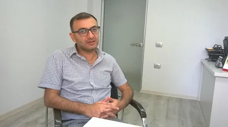 “Toyota Bakı Mərkəzi”nin PR meneceri Eldəniz Cəfərov