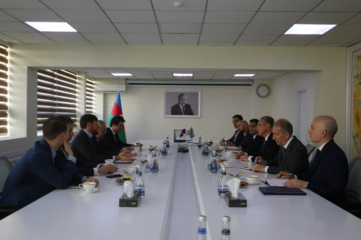 Azerbaijan, Russia discuss prospects for cooperation in environmental protection
