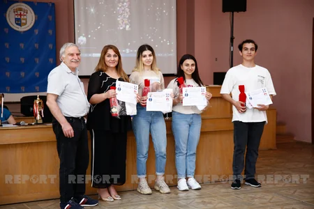 Azərbaycanın ali məktəbləri proqramlaşdırma üzrə beynəlxalq yarışda iştirak edib