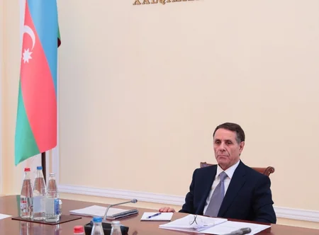 Novruz Məmmədovun sədrliyi ilə Nazirlər Kabinetinin iclası keçirilib
