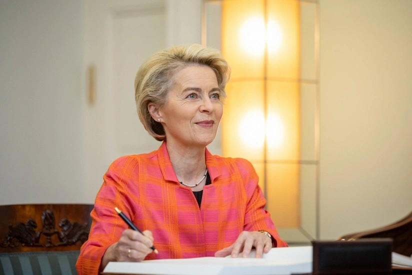 Avropa İttifaqının rəhbərliyi Ukraynada səfərdədir