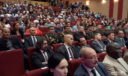 Türkiyədə “Son iclas” filminin nümayişi keçirilib - FOTO - VİDEO