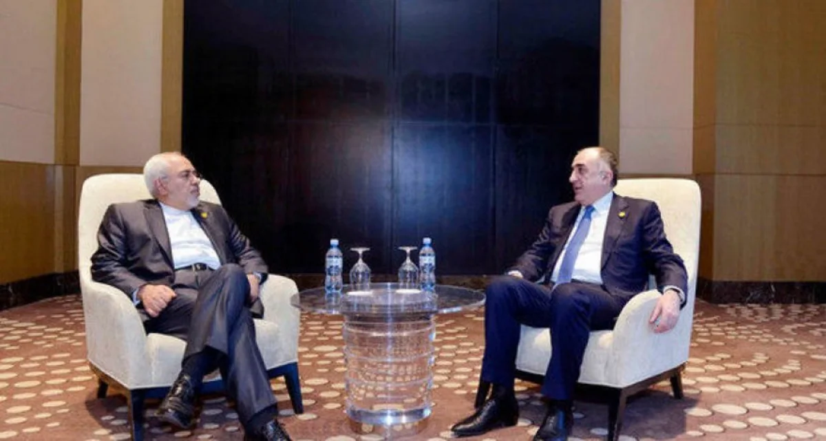 Azerbaijan, Iran discuss situation with coronavirus