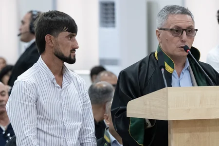 Victims injured and taken captive by Armenian armed forces testify in court