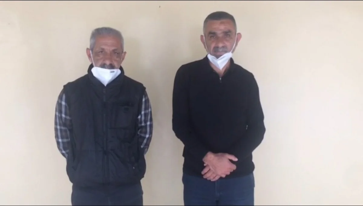 Biləsuvarda biri qadın olmaqla beş narkotacir saxlanıldı