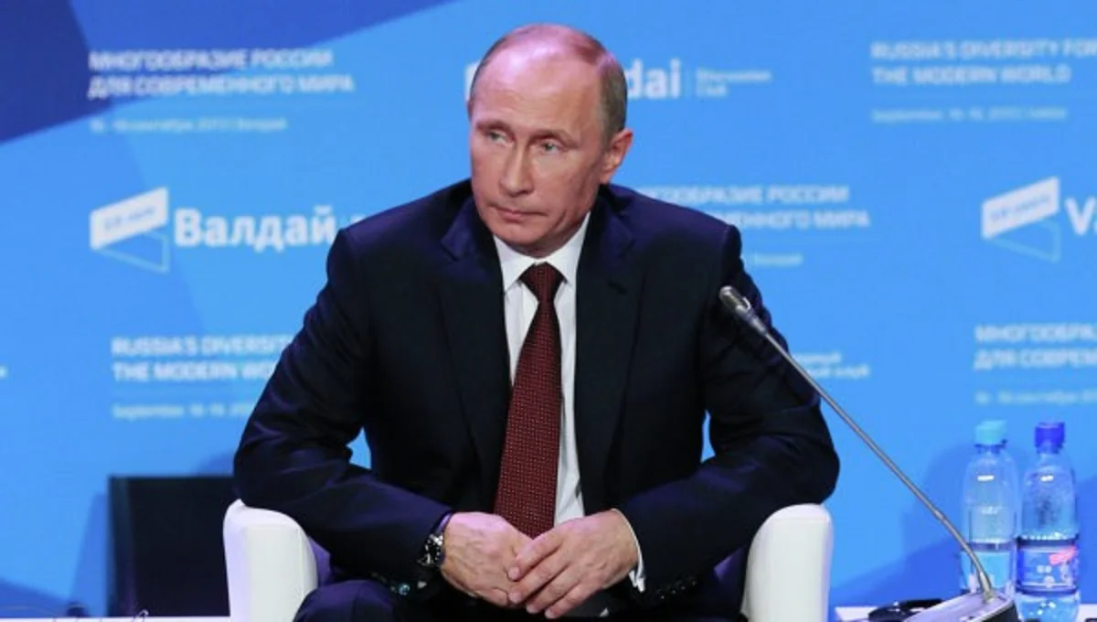 Putin: $60 per oil barrel is a fair price