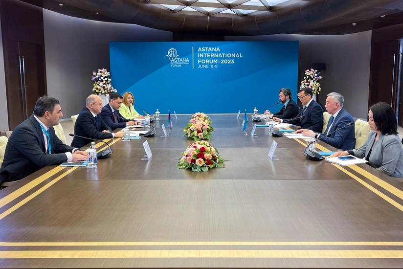 BTC planned to transport 1.125 million tons of Kazakh oil by year-end 