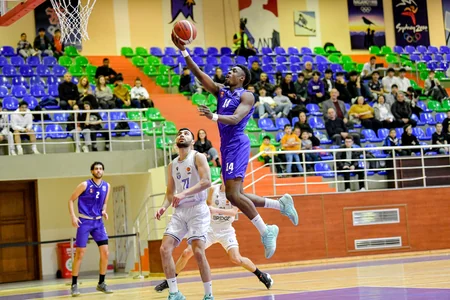Azərbaycan Basketbol Liqası: Sabah vahid lider olub, Sumqayıtın pley-off şansı bitib