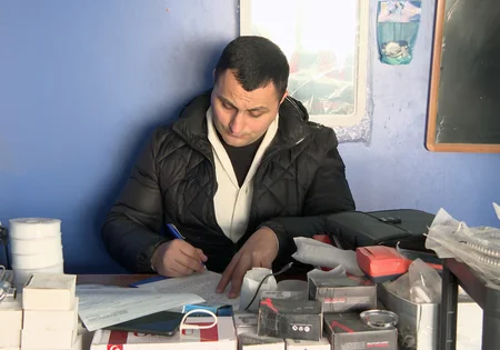 Kartdan karta üsulu ilə işləyən daha 593 sahibkara maliyyə sanksiyası tətbiq edilib