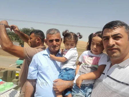 Vətən müharibəsi şəhidinin xatirə bulağının açılışı olub 