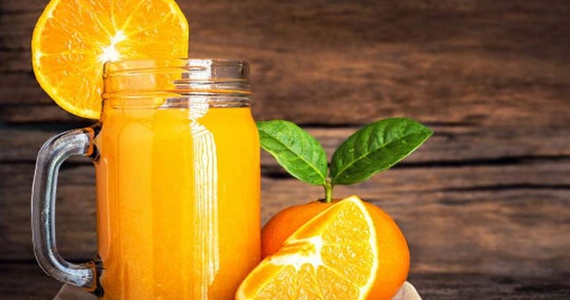 Azerbaijan records remarkable growth in orange juice imports from Israel