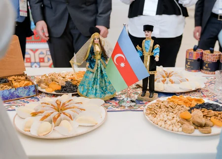 Azərbaycan MDB-nin vergi orqanlarının gənc əməkdaşlarının forumunda təmsil olunub