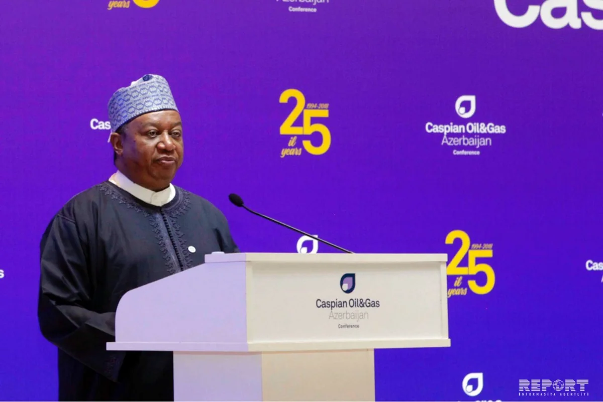 OPEC-in baş katibi: Azərbaycan mühüm rolu ilə enerji landşaftına təsir edib